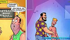 嘿 Johnny，准备好BR69上的无套行动了吗？