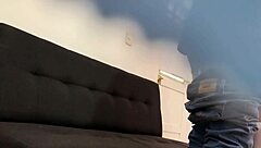 Miranda skips classes to have sex with the neighbor