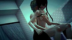 Yukinos Regretful Night Animation Hentai Cartoon Anime!