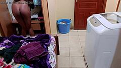 Nigerian pickup leads to bareback gay sex