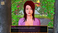 My New Family 555 Game Adventure.