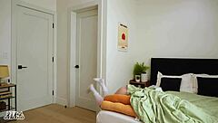 Sneaky Step-Sis Swaps Sex Toy For Real Pussy