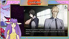 Wow, sweet pool yaoi uncensored game part 17!