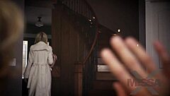 Teen Jessabelle Cheats with Handjob and Creampie in Cowgirl