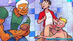 嘿 Johnny，准备好BR69上的无套行动了吗？