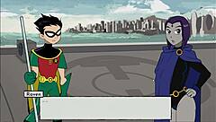 18titans episode 6 - jinxed action