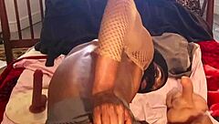 hardcore deep anal fucking in doggystyle position