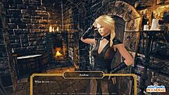 Ep3 banging milady rivia in 3d cartoon prologue