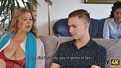 Mommy4K Mom With No Morals