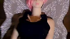 Ever seen a tooth fairy doll get pounded in parody?