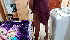 Nigerian pickup leads to bareback gay sex