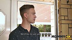 Mommy4K Mom With No Morals