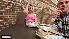 Sweet sophia has epileptic orgasms from vibrator and toys