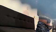 Miranda skips classes to have sex with the neighbor