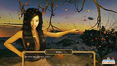 Ep3 banging milady rivia in 3d cartoon prologue