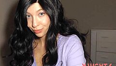 If my girlfriend wont do anal, her step-mom will