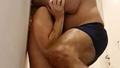 aline and flavio have rough submissive sex