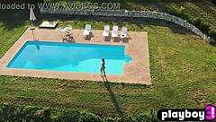 Laura Devushcat Exposes Big Booty and Tits!