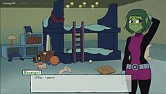 18titans episode 6 - jinxed action