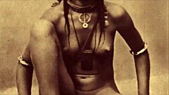 Dark lantern presents vintage women erotic confessions with tits and ass