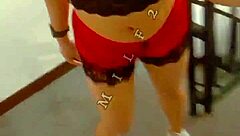 Want To Fuck This Asian Milf Outdoors In Doggystyle?