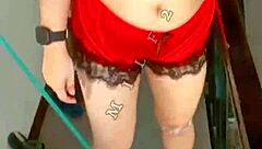 Want To Fuck This Asian Milf Outdoors In Doggystyle?