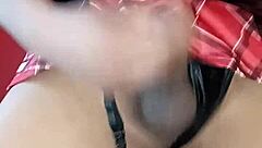 How delicious you put it in me, daddy