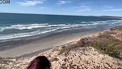 Fucking Girlfriend's Friend With Big Ass In The Street