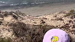 Fucking Girlfriend's Friend With Big Ass In The Street