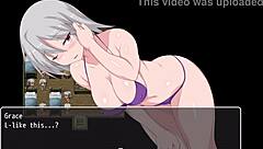 i enjoy grace in the labyrinth town part 4