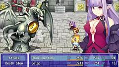 Fucking New Friends After Conquering Castle - Part 7