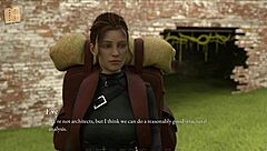 Gang Bang With Russah Safada Featuring Anal DP And Train