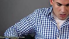 Does The Fetish Masseuse Swallow After Nuru Massage?