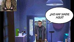 mi tia capitulo me erotico