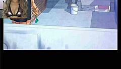 mi tia capitulo me erotico