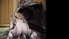 Marvel rivals 3d animation features cum in mouth scenes