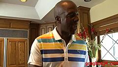 nasty woman twat and asshole ripped by big black boners?