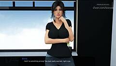 55 - a lot of cum sprayed on my step sisters face dubbing - milfy city