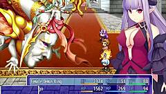 Fucking New Friends After Conquering Castle - Part 7