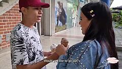 i have secret fun with boyfriend