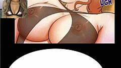 mi tia capitulo me erotico