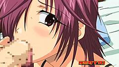 Step Sister And Brother Caught In Action Hentai