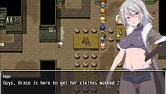 i enjoy grace in the labyrinth town part 4