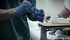 I’m Shocked! Disgusting Doctor Exploits Innocent 19yo Arya Fae