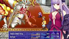 Fucking New Friends After Conquering Castle - Part 7