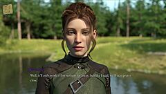 Gang Bang With Russah Safada Featuring Anal DP And Train