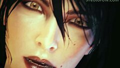 Studiofow The Ritual Featuring 3D Anime Tits And Boobs