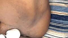 quickie with chubby mature wife in homemade setting