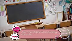 Waifu Secret 4 Dating Game Adventure