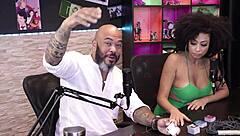 Paloma and Andre's sensual assfucking